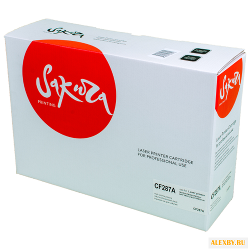 Картридж Sakura CF287A