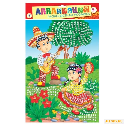 Дрофа-Медиа Разноцветная