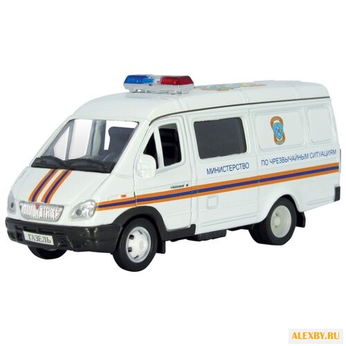 Фургон Autotime Autogrand