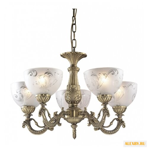 Люстра Odeon light Nueli 2563 5