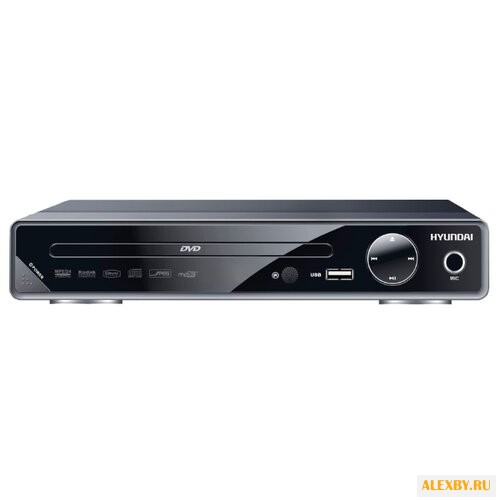DVD-плеер Hyundai H-DVD200