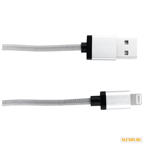 Кабель Canyon USB - Lightning