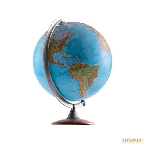 Глобус физико-политический Nova