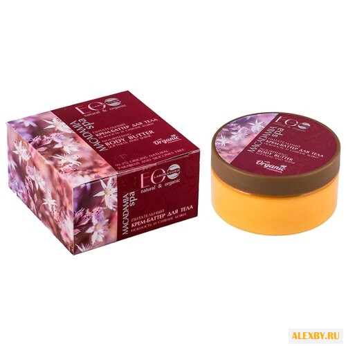 Крем-масло для тела EO