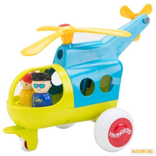 Вертолет Viking Toys Jumbo