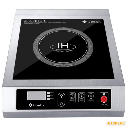 Плита Gemlux GL-IC3510PB