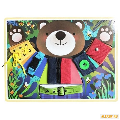 Бизиборд Wenzhou Magicolor Toys