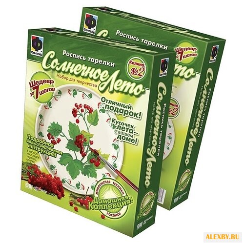 Фантазёр Набор для росписи