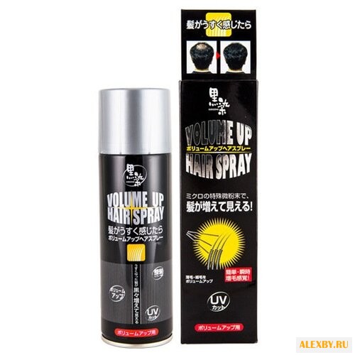 Спрей Kurobara Kurozome для