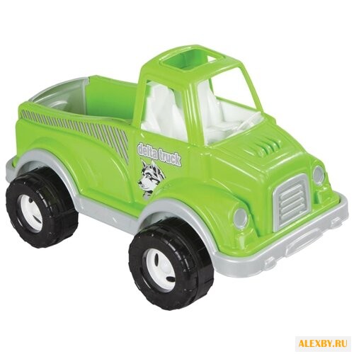 Грузовик pilsan Delta 06-506 60