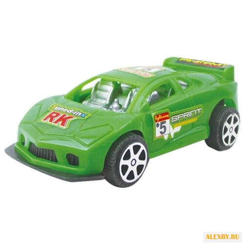 Машинка 1 TOY в ассортименте