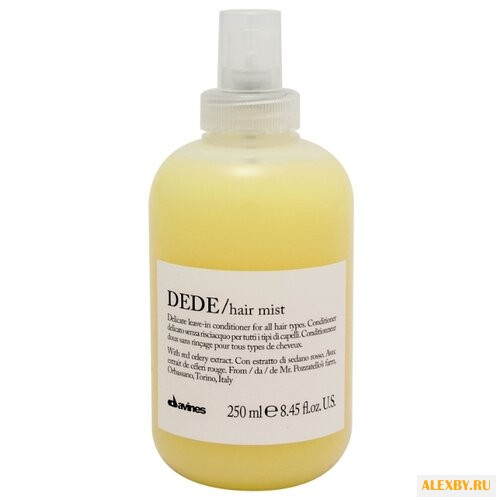 Davines Essential Haircare Dede