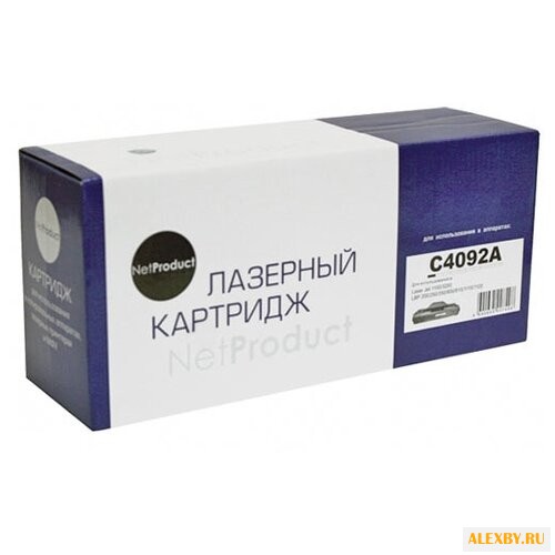 Картридж Net Product N-C4092A