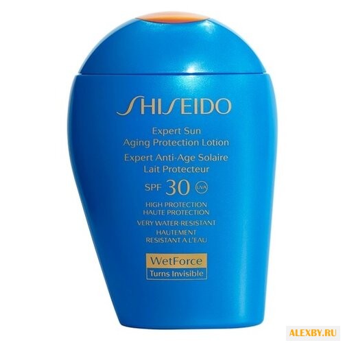 Shiseido Солнцезащитный лосьон