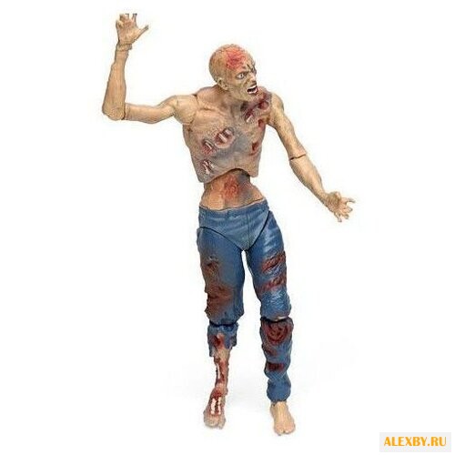 Jazwares World War Z Зомби в