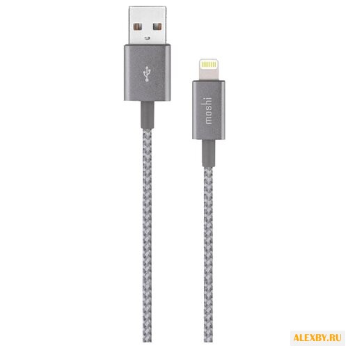 Кабель Moshi Integra Lightning