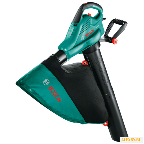 Электрическая воздуходувка