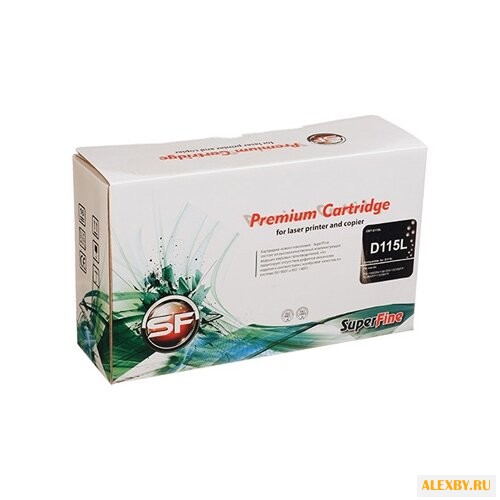 Картридж SuperFine SF-MLTD115L