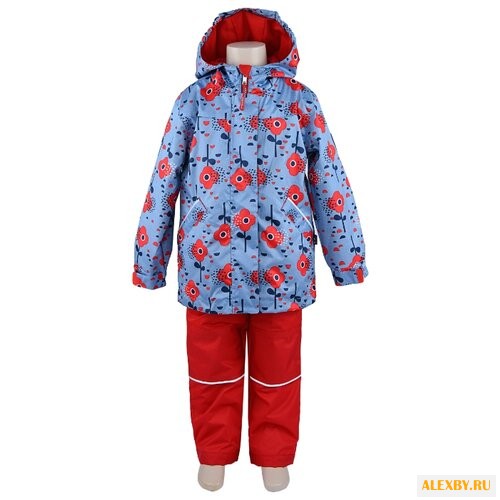 Комплект с брюками Deux Par