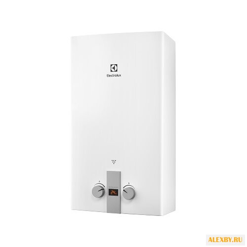 Проточный водонагреватель