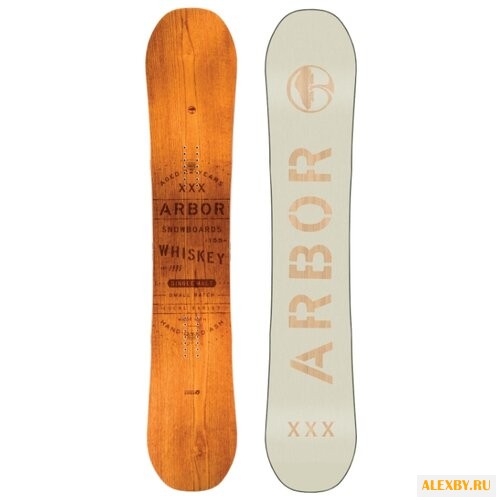 Сноуборд Arbor Whiskey 18-19