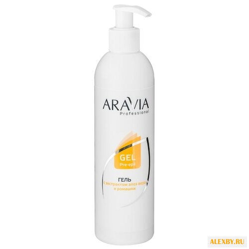 Aravia Гель перед депиляцией