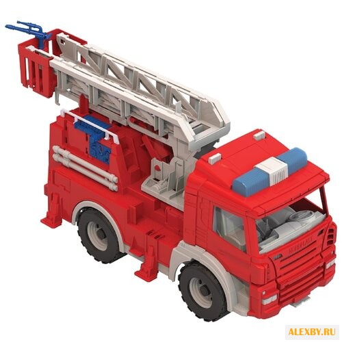 Пожарный автомобиль Нордпласт