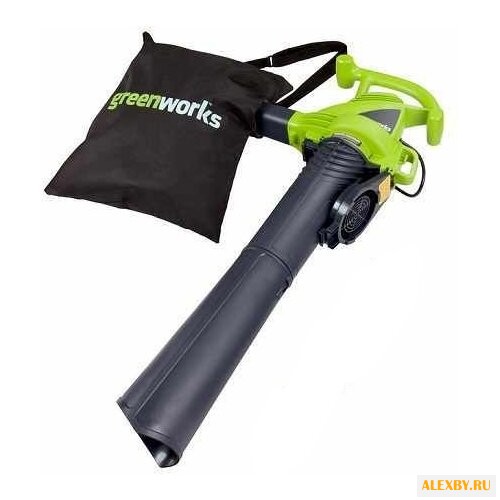 Электрическая воздуходувка