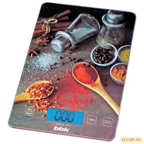 Кухонные весы BBK KS100G