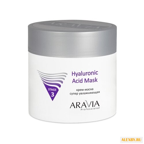 Aravia Hyaluronic Acid Mask
