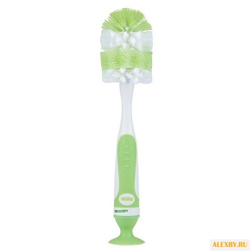 Nuby Ершик для бутылочек и