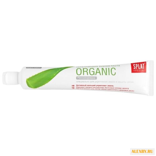 Зубная паста SPLAT Special