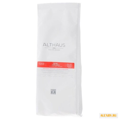 Чайный напиток красный Althaus