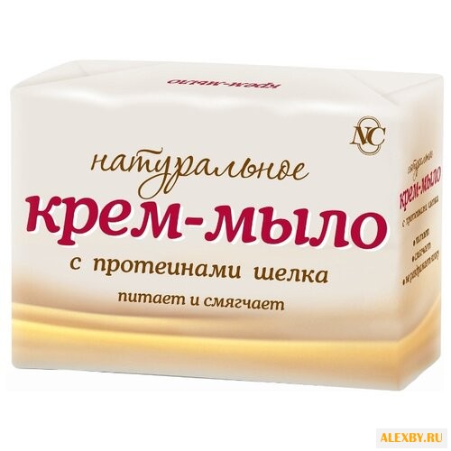 Крем-мыло Невская Косметика с