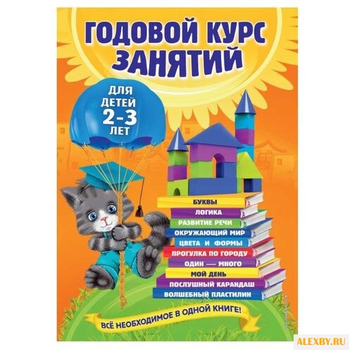 Гурская О. Годовой курс