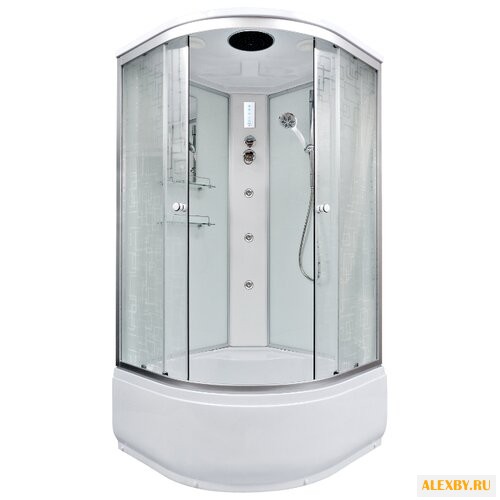 Закрытая кабина Deto ЕМ4510 с