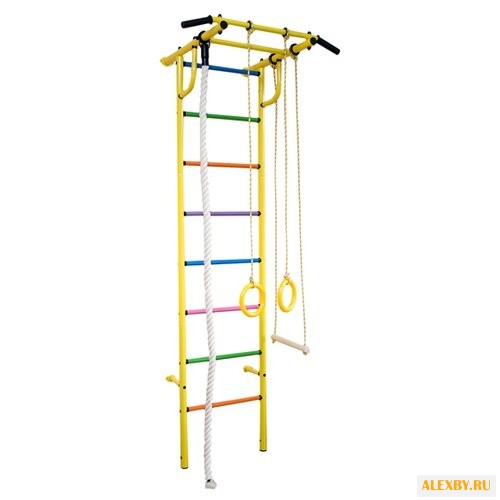 Шведская стенка ROKIDS Роки-3Ц