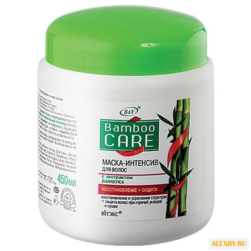 Витэкс Bamboo Care