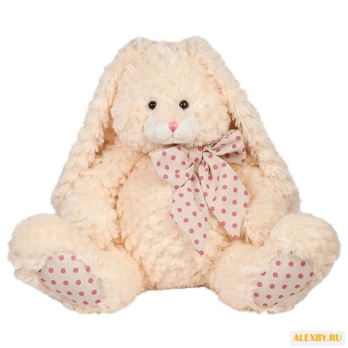 Мягкая игрушка Maxitoys Зайка