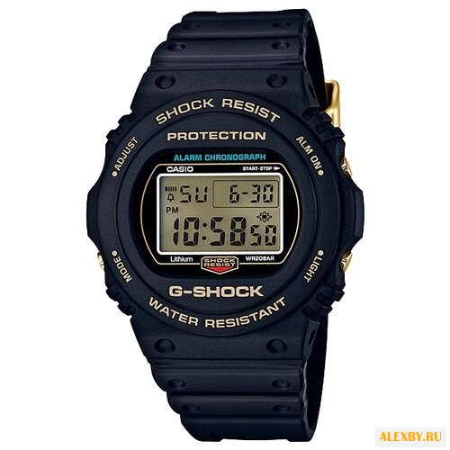 Наручные часы CASIO DW-5735D-1B