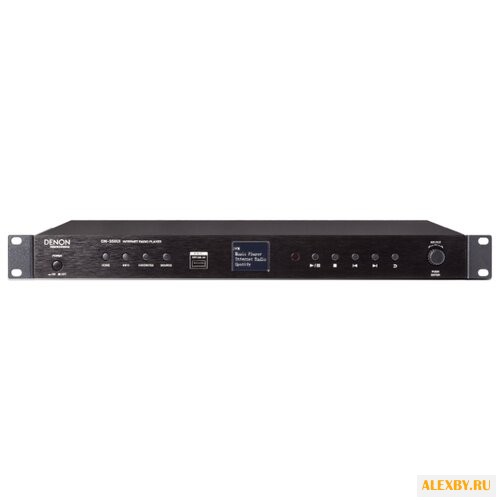 Сетевой аудиоплеер Denon DN-350UI