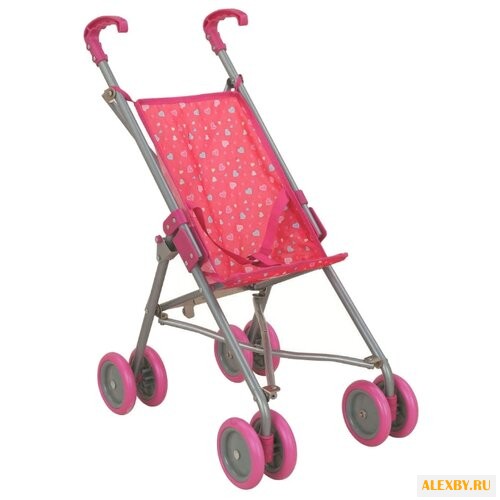 Прогулочная коляска Buggy Boom