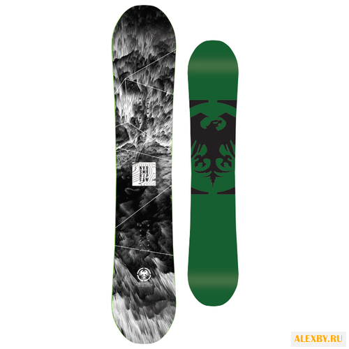 Сноуборд Never Summer Ripsaw