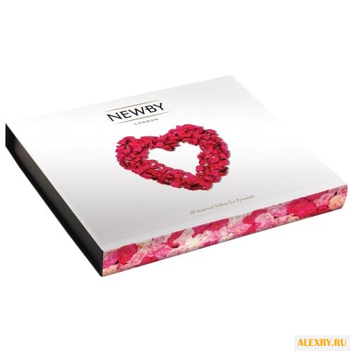 Чай Newby From the heart