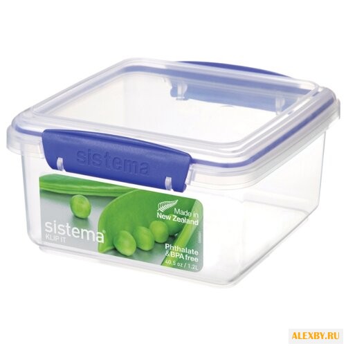 Sistema Контейнер KLIP IT