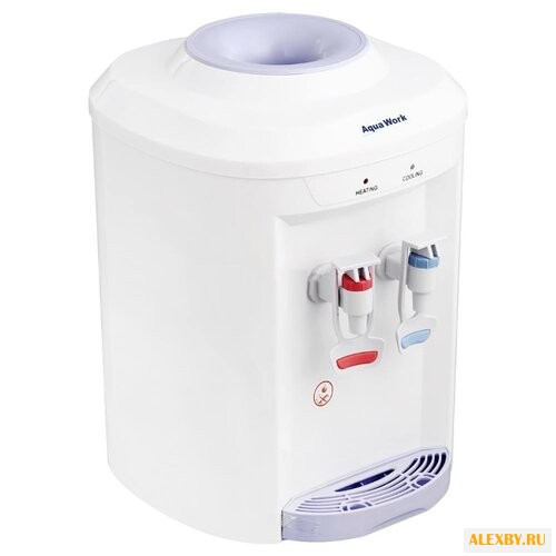 Настольный кулер Aqua Work 721 T