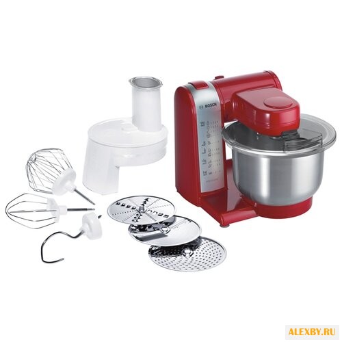 Комбайн Bosch MUM48A1 48R1