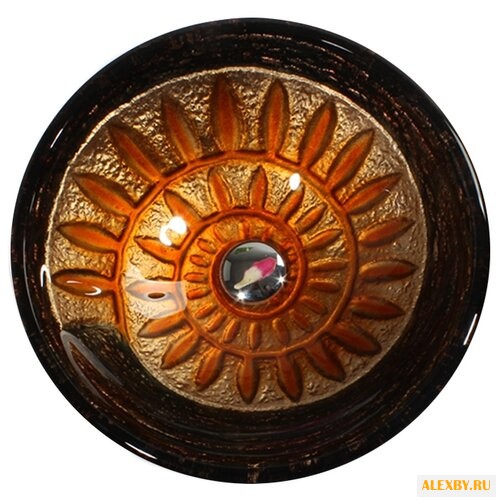 Раковина 42.5 см Bronze de Luxe