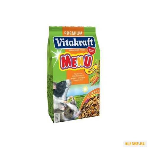 Корм для мышей Vitakraft