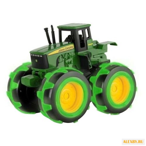 Трактор Tomy John Deere Monster